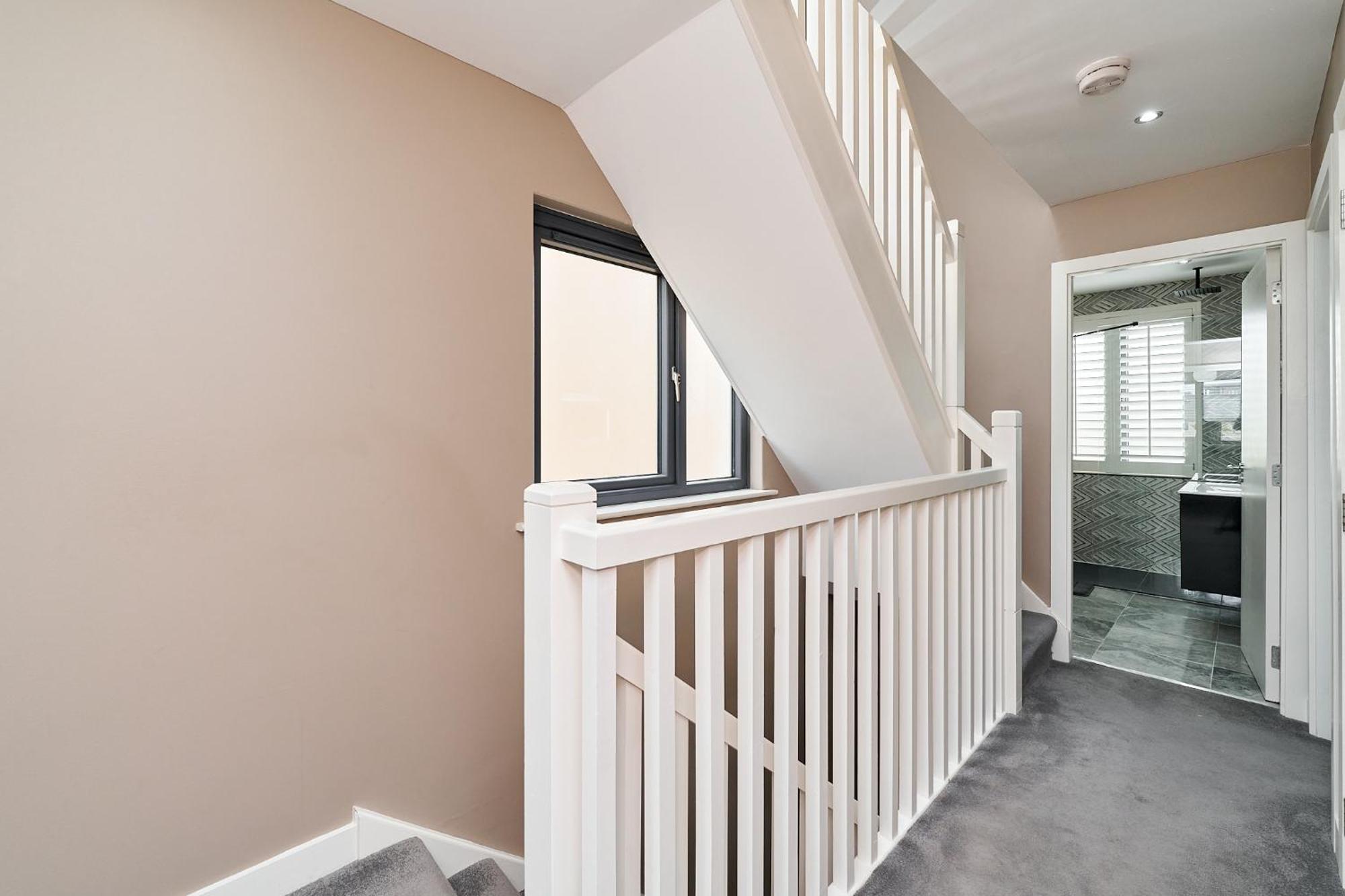 Modern Clonsilla Townhouse Sleeps 6 * Dublino