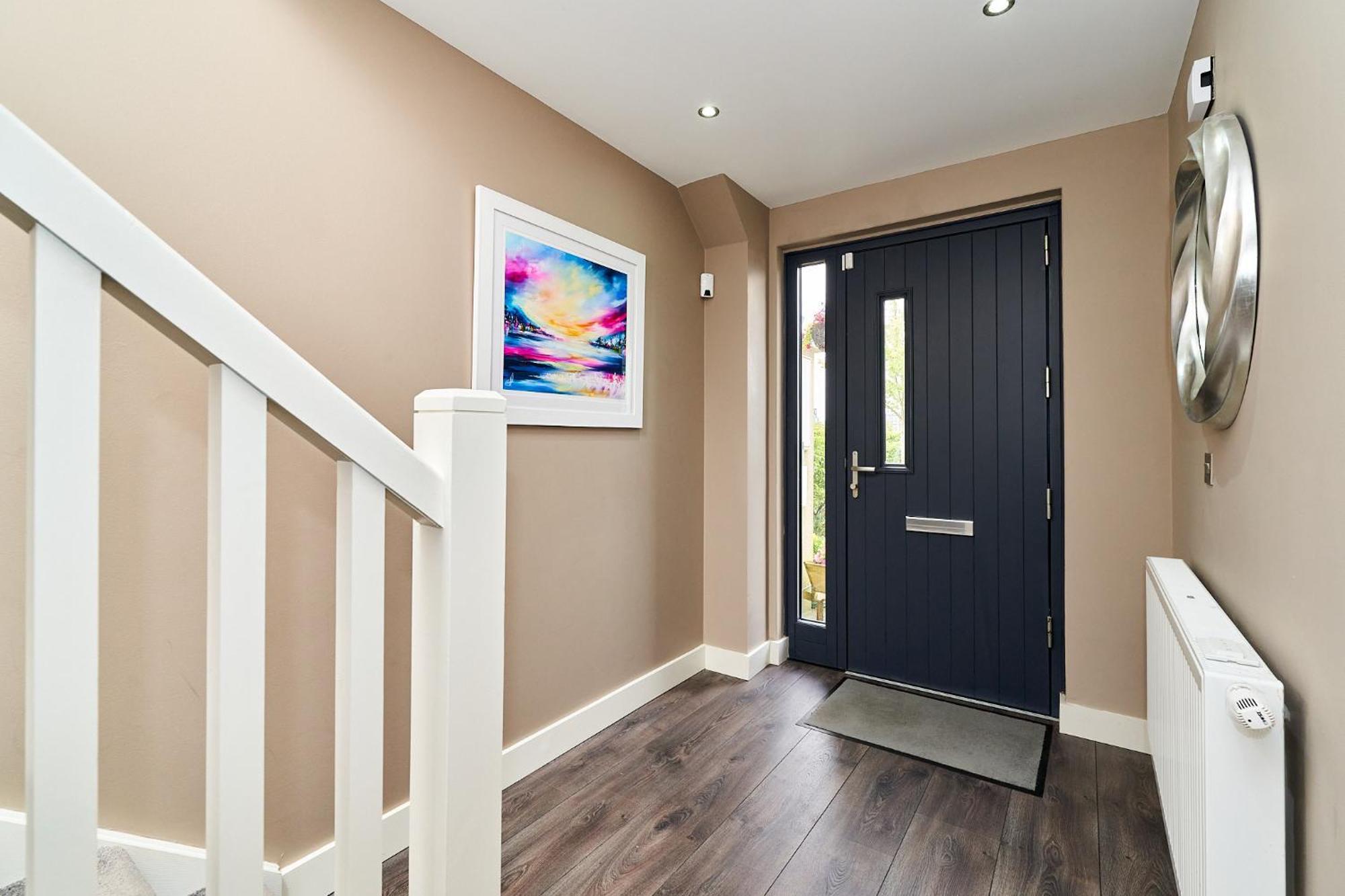 Modern Clonsilla Townhouse Sleeps 6 Casa vacanze *