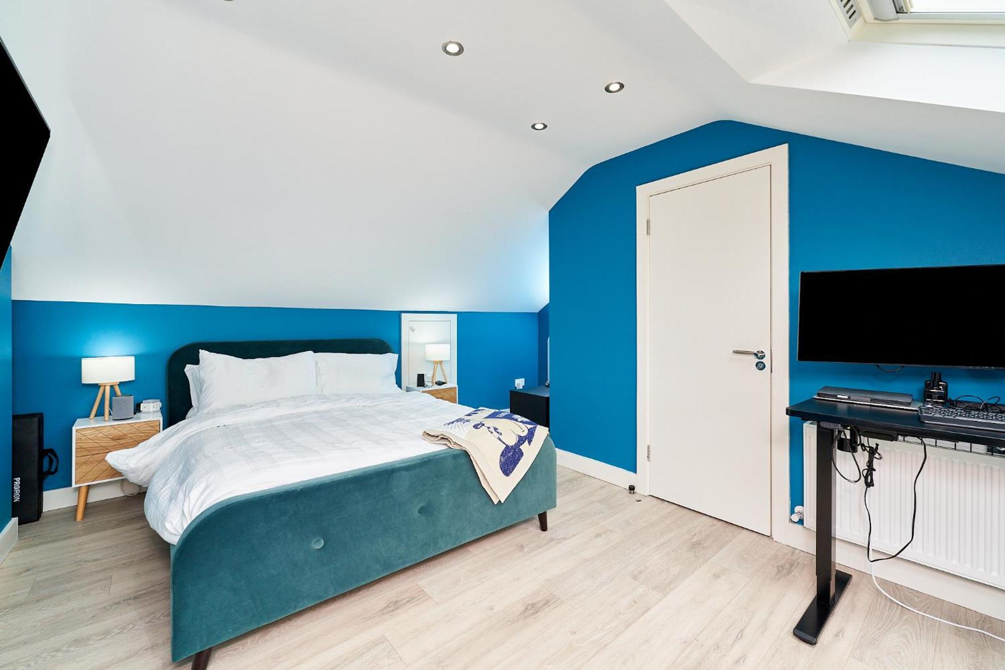 Casa vacanze Modern Clonsilla Townhouse Sleeps 6