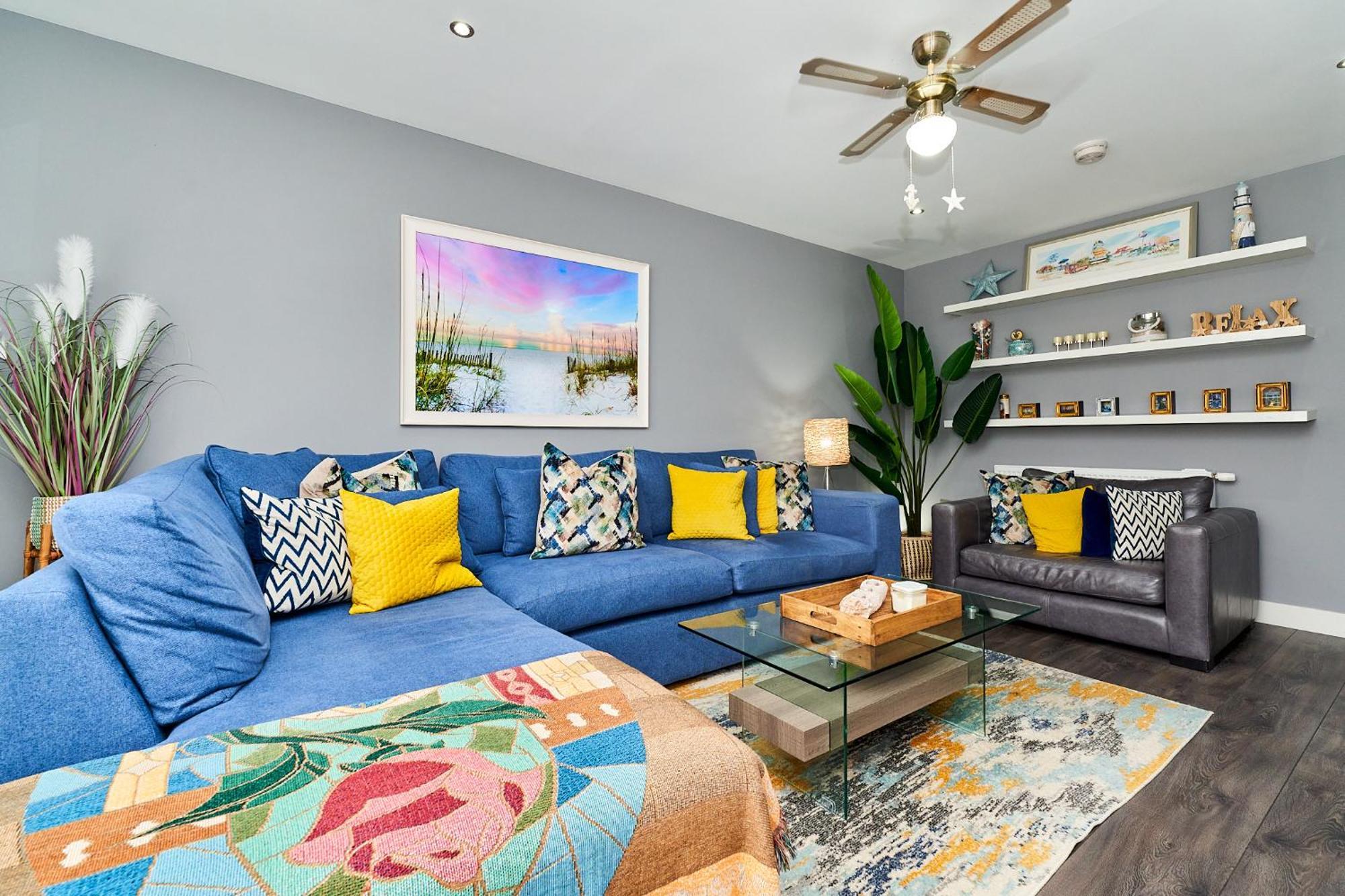 Casa vacanze Modern Clonsilla Townhouse Sleeps 6 *