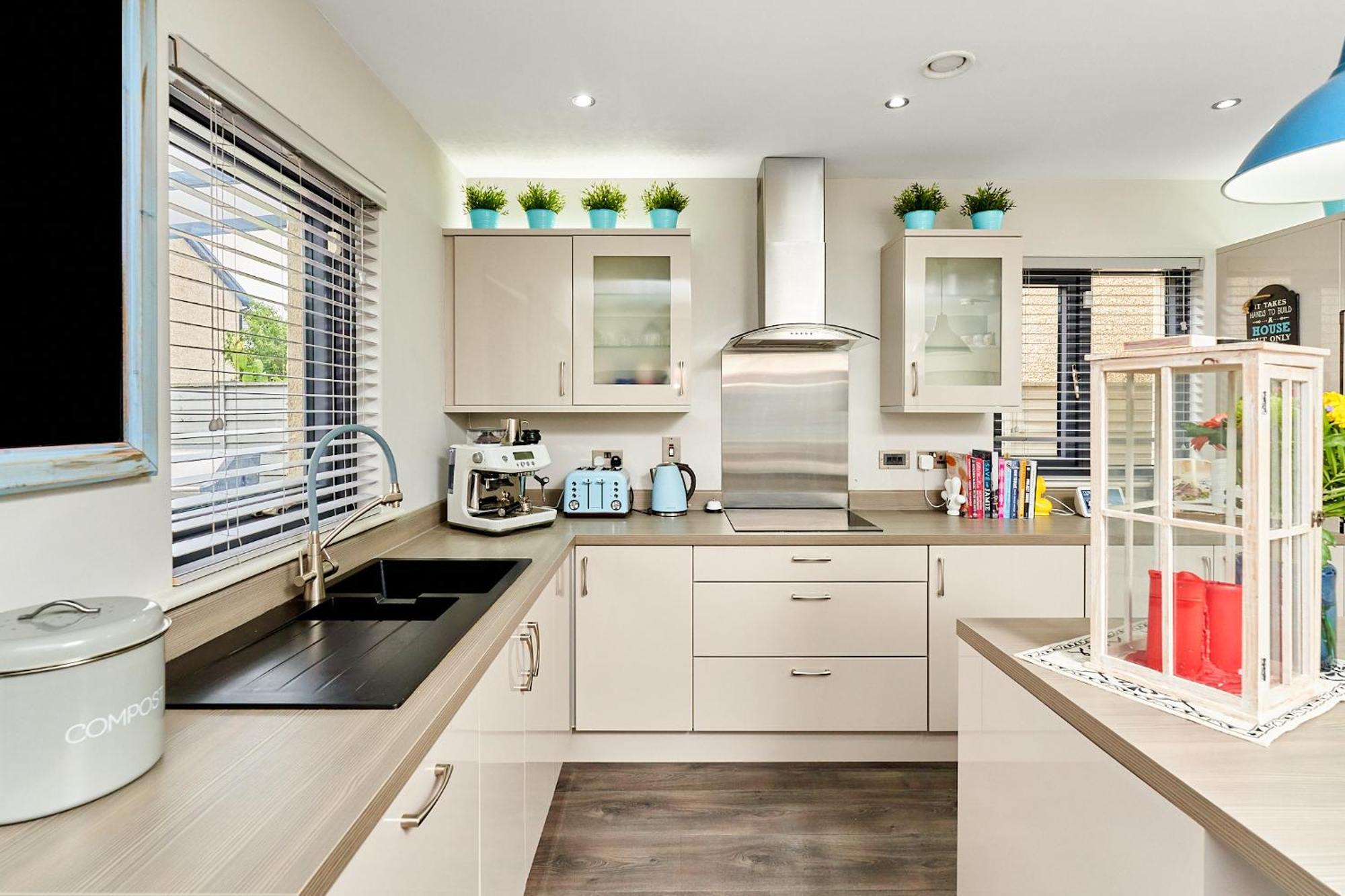 Modern Clonsilla Townhouse Sleeps 6 Dublino