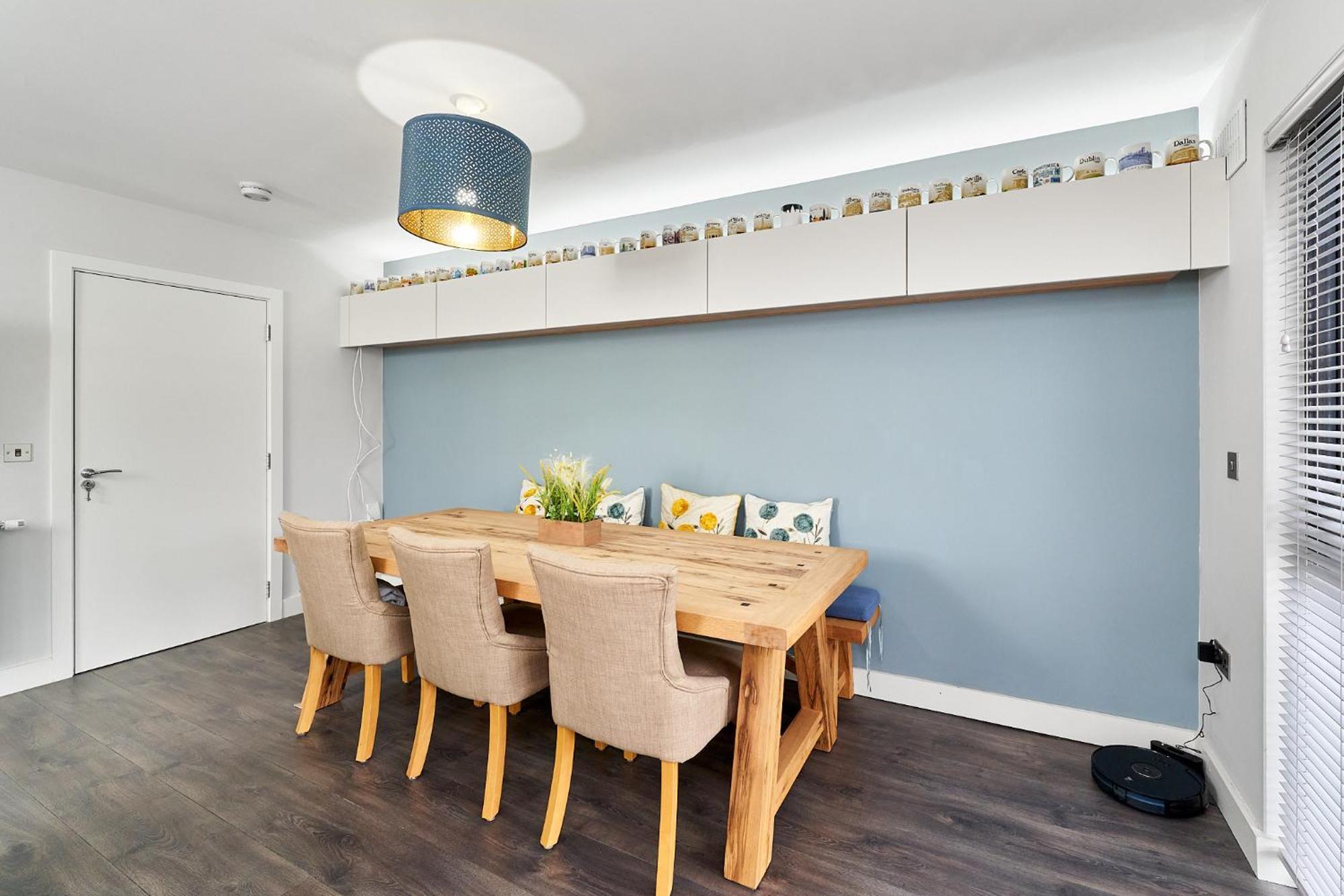 Modern Clonsilla Townhouse Sleeps 6 * Dublino