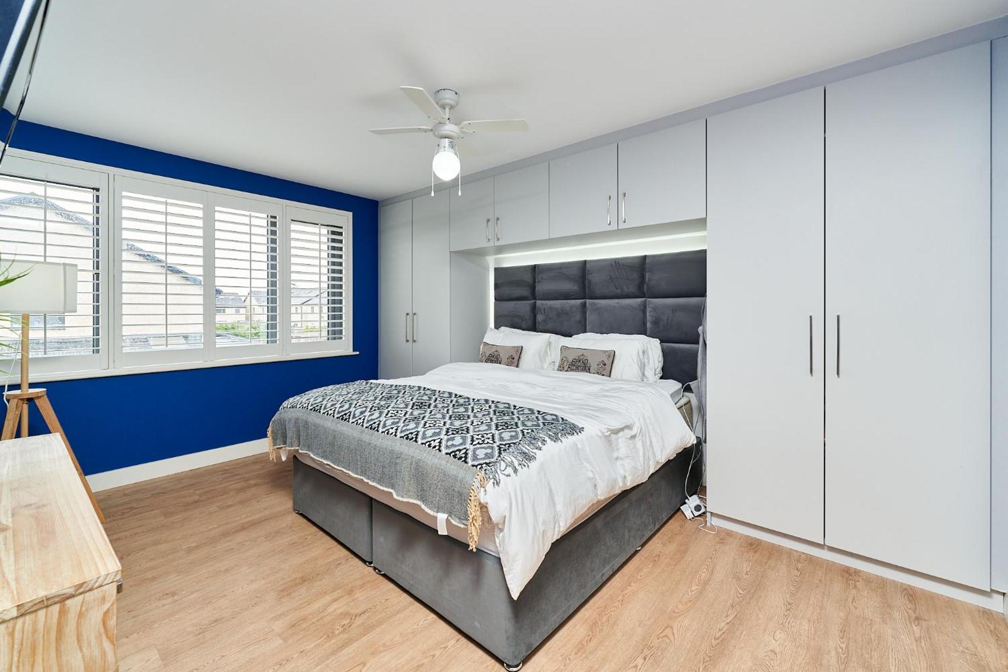 Casa vacanze Modern Clonsilla Townhouse Sleeps 6