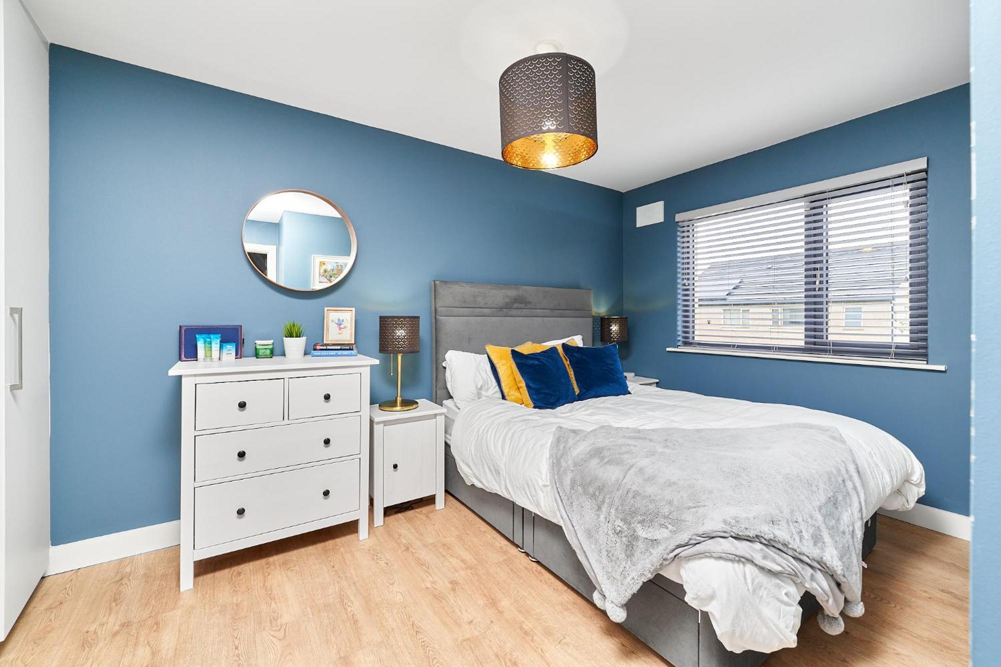 Modern Clonsilla Townhouse Sleeps 6 * Dublino