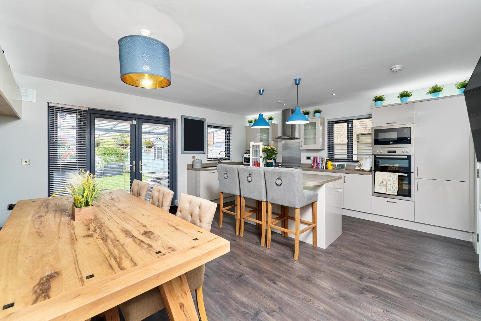 Modern Clonsilla Townhouse Sleeps 6 Casa vacanze Dublino
