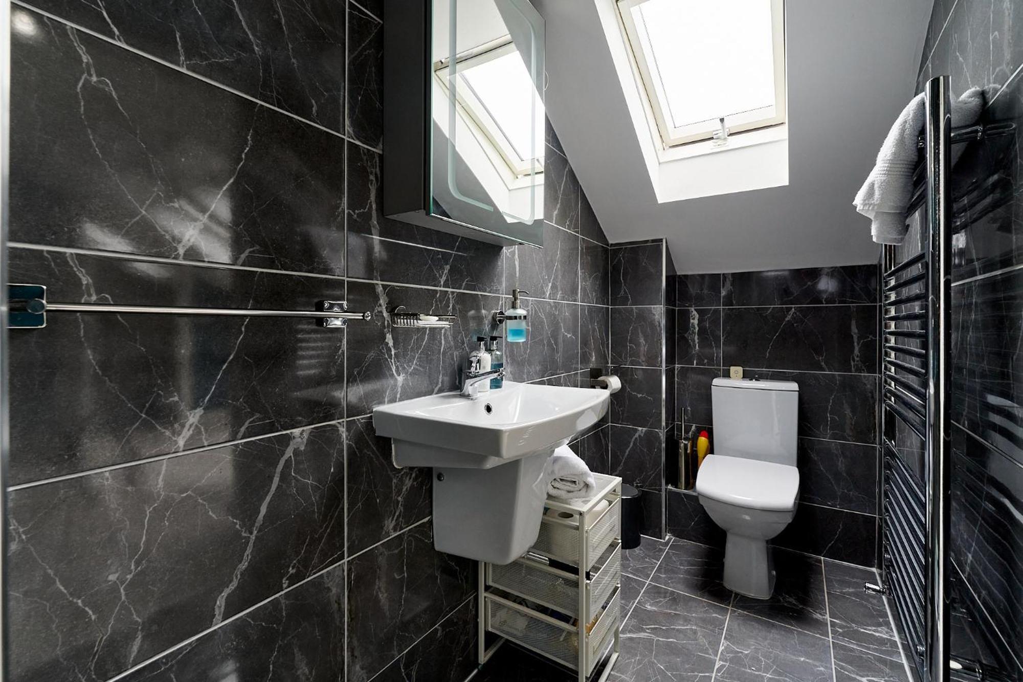 Modern Clonsilla Townhouse Sleeps 6 Dublino