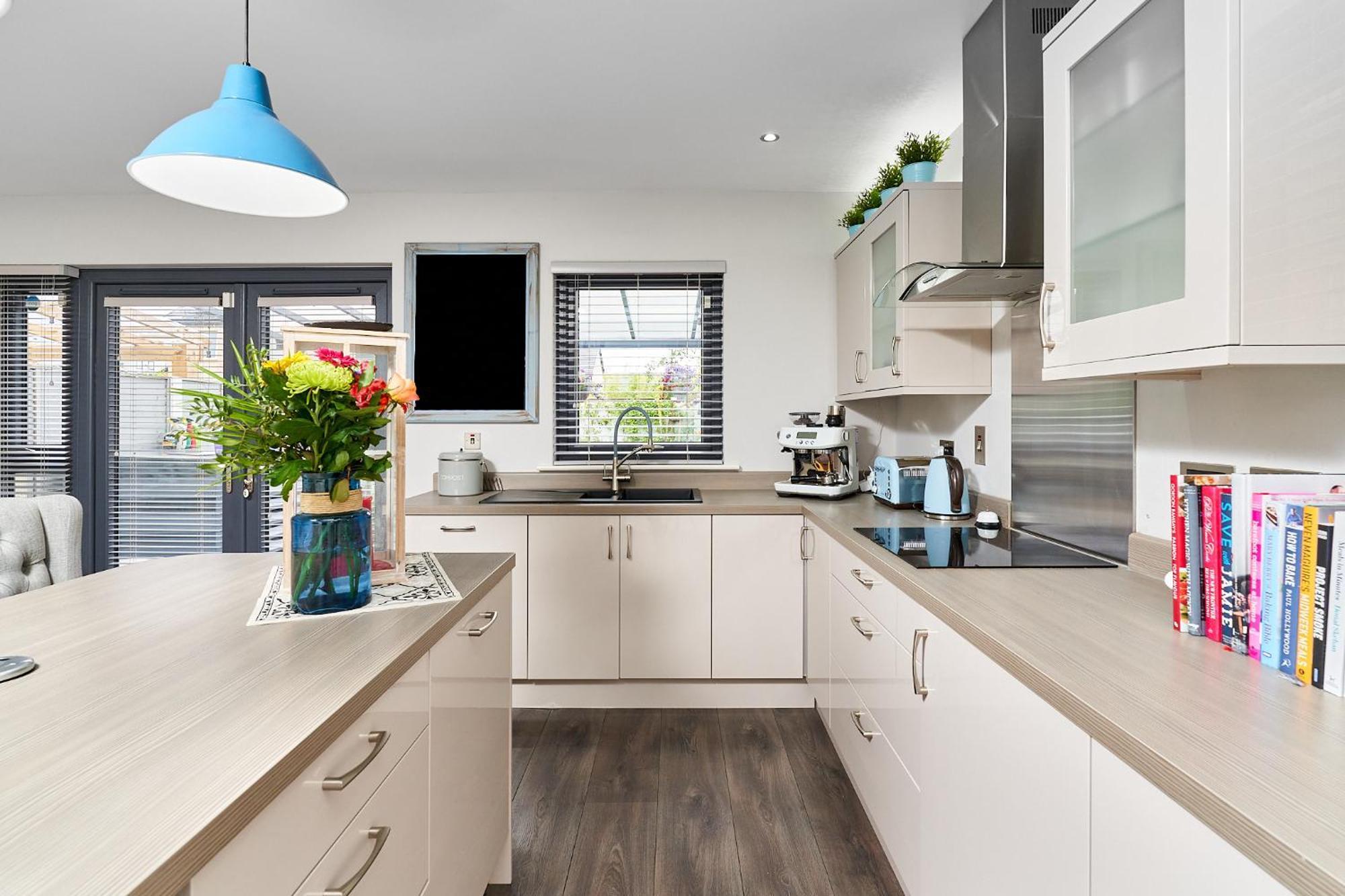 Modern Clonsilla Townhouse Sleeps 6 * Dublino