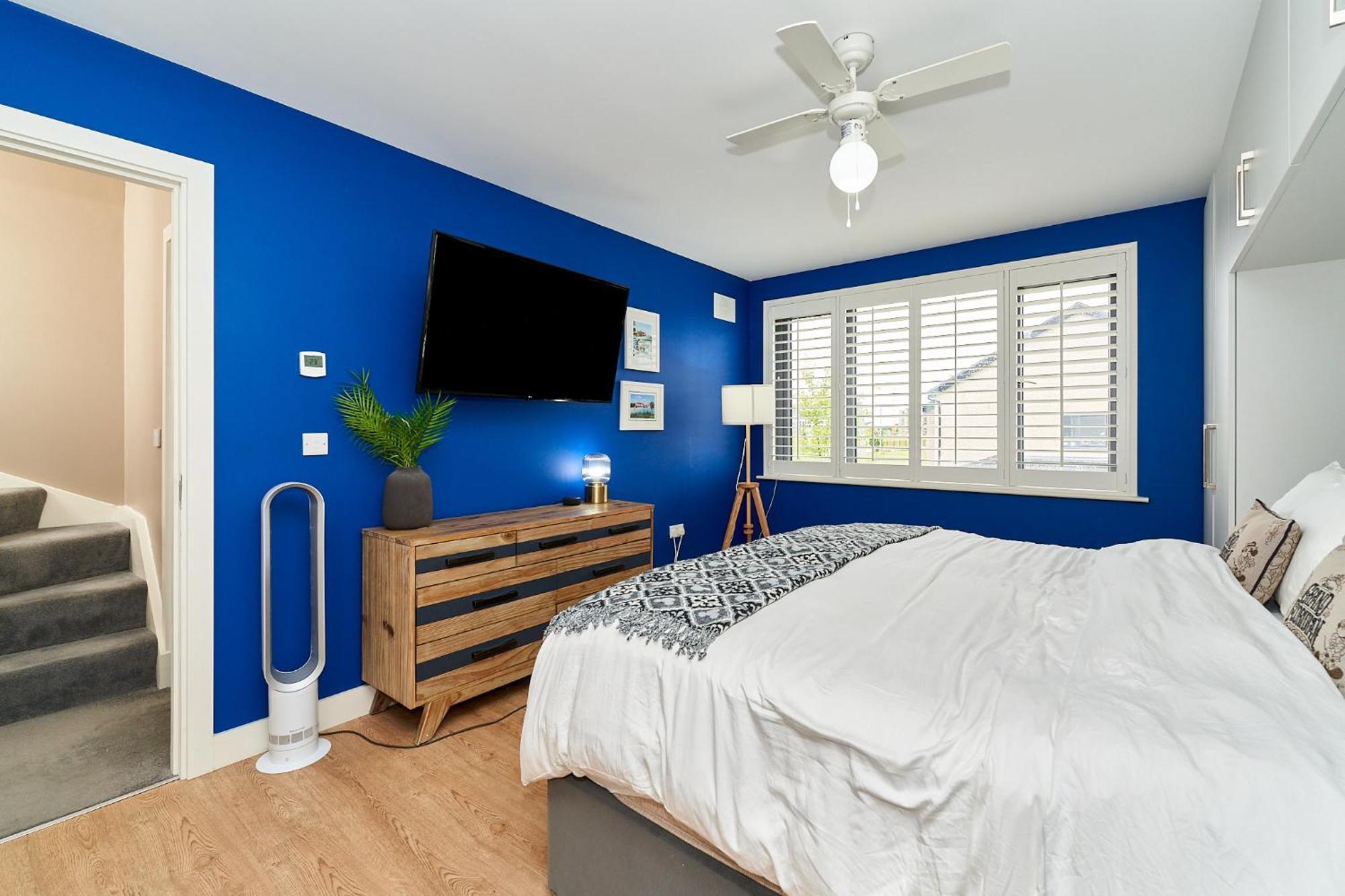 Casa vacanze Modern Clonsilla Townhouse Sleeps 6 *