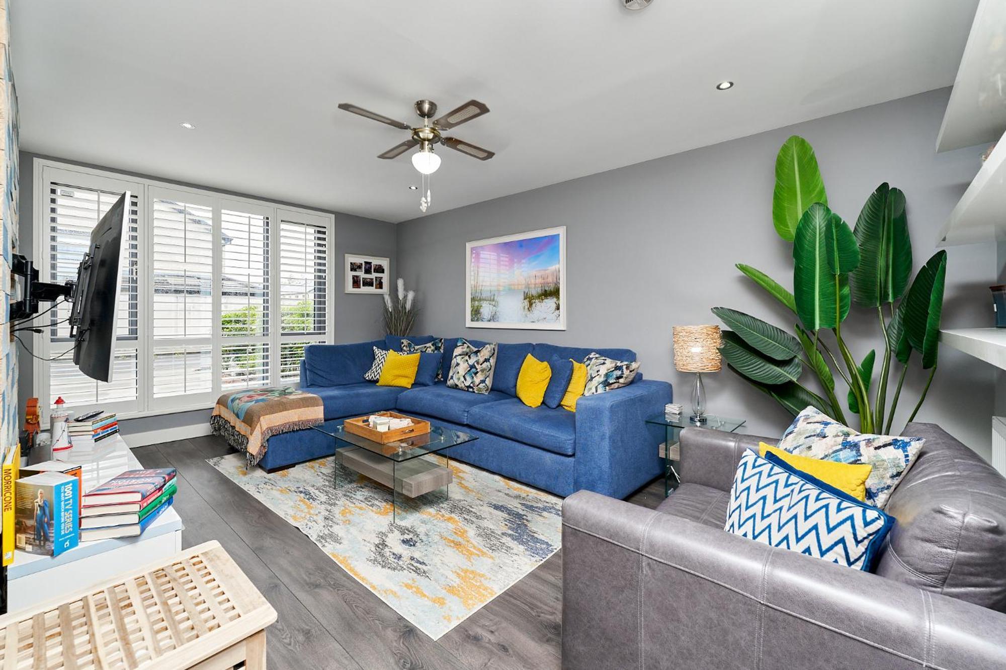Modern Clonsilla Townhouse Sleeps 6 Casa vacanze Dublino