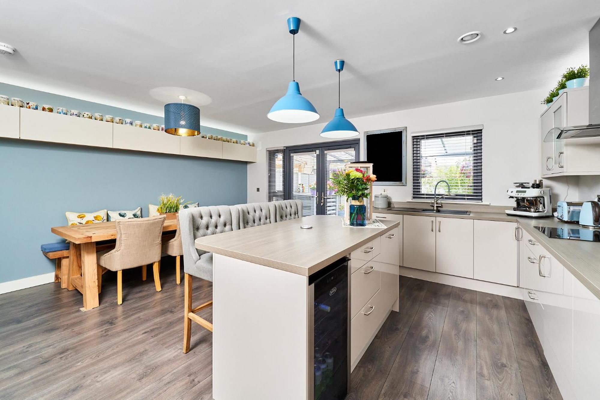 Casa vacanze Modern Clonsilla Townhouse Sleeps 6 Dublino