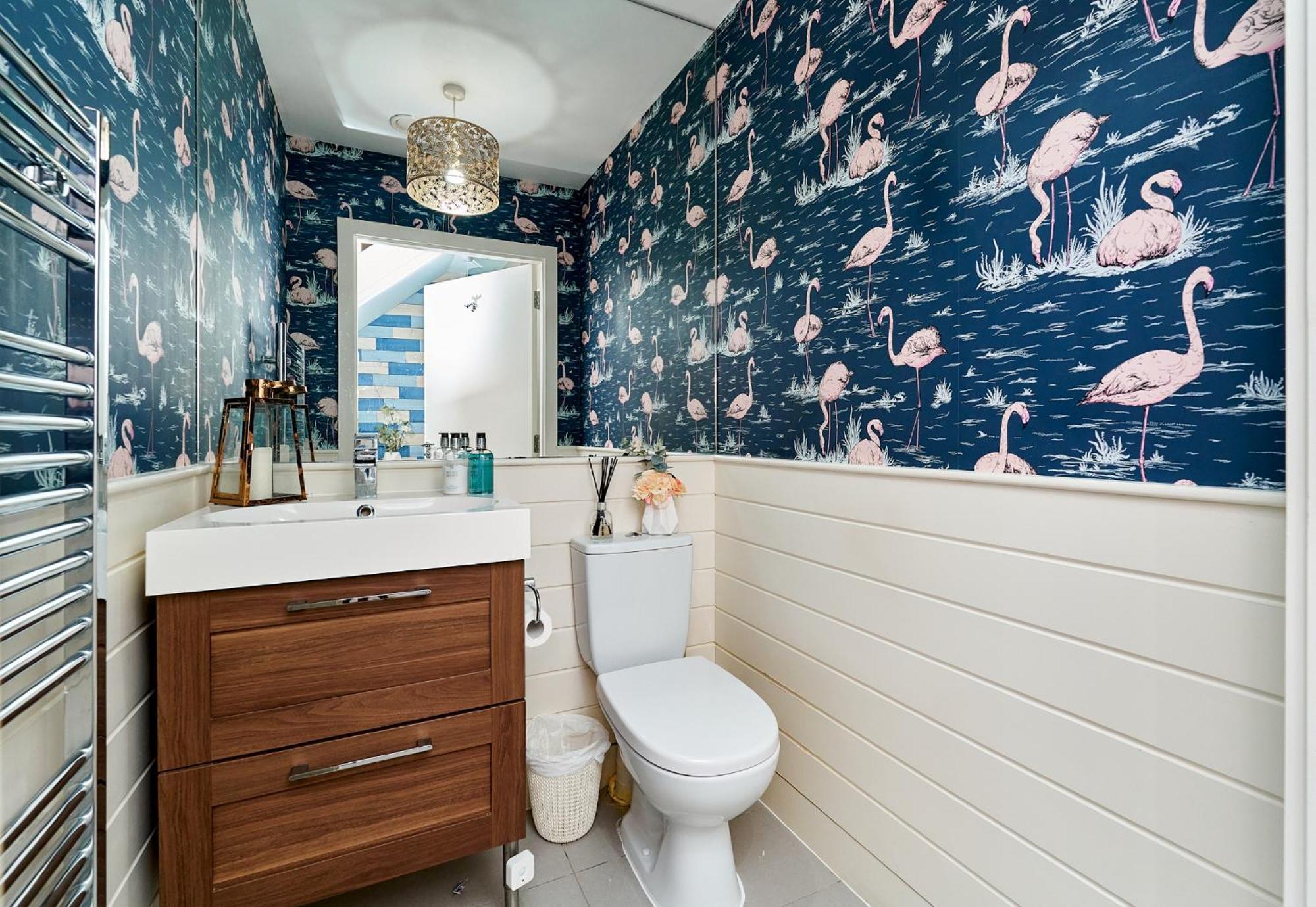 Modern Clonsilla Townhouse Sleeps 6 Casa vacanze *