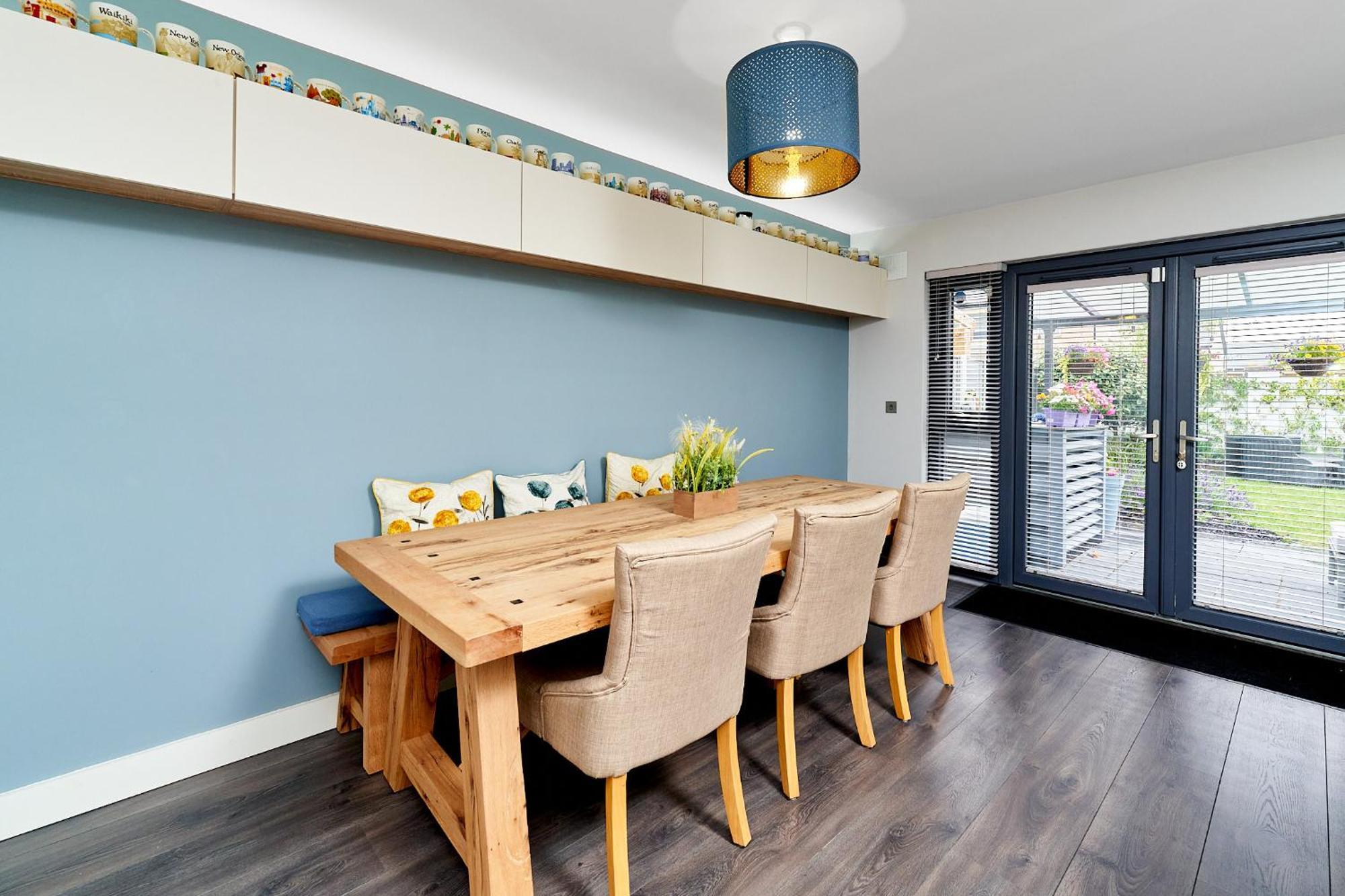 Modern Clonsilla Townhouse Sleeps 6 Casa vacanze Dublino
