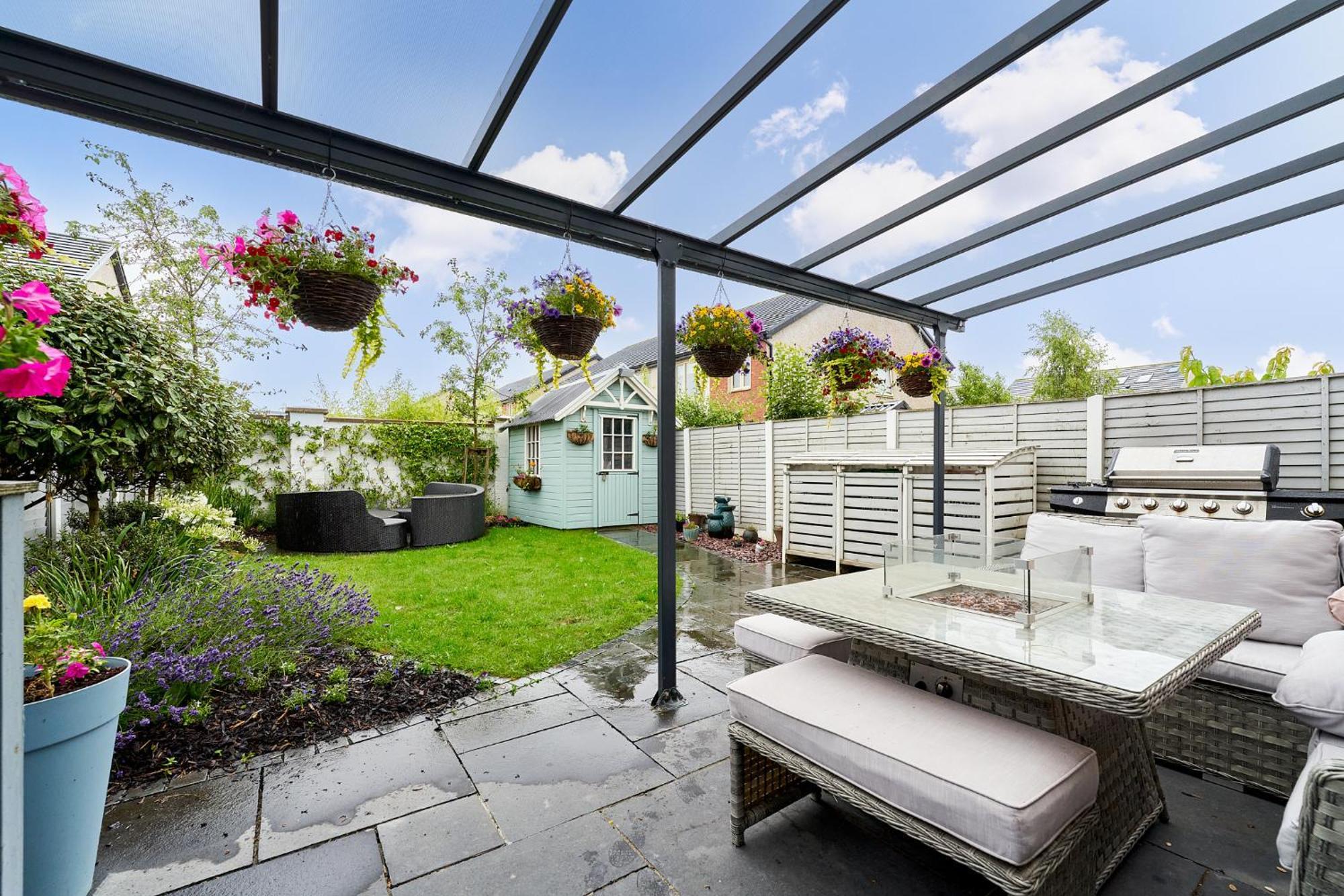 Modern Clonsilla Townhouse Sleeps 6 Dublino