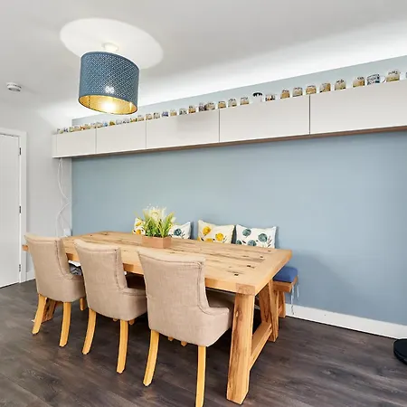 Modern Clonsilla Townhouse Sleeps 6 Villa Dublin Exterior photo